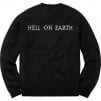 Supreme Supreme Hellraiser Sweater (SS18)