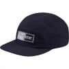 Supreme Nylon Pique Camp Cap (SS18)