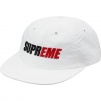 Supreme 2-Tone Nylon 6-Panel (SS18)