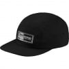 Supreme Nylon Pique Camp Cap (SS18)