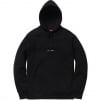 Supreme Embossed Logo Hooded Sweatshirt (SS18)
