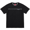 Supreme Contrast Yoke Pique Top (SS18)