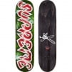 Supreme Lee Logo Skateboard (SS18)