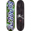 Supreme Lee Logo Skateboard (SS18)