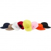 Supreme Embossed Logo 6-Panel (SS18)