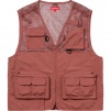Supreme Mesh Cargo Vest (SS18)