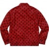 Supreme Polka Dots Rayon Work Jacket (SS18)