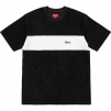 Supreme Chest Stripe Terry Top (SS18)