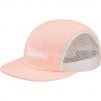 Supreme Mesh Side Panel Camp Cap (SS18)