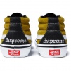 Supreme Supreme Vans Crocodile Corduroy Sk8-Mid (SS18)