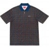 Supreme Bridle Print Polo (SS18)