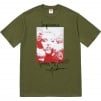 Supreme Madonna Tee (FW18) - Olive
