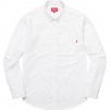 Supreme Oxford Shirt (FW18) - White