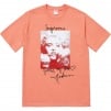 Supreme Madonna Tee (FW18) - Terra Cotta
