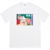 Supreme Bedroom Tee (FW18) - White