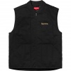 Supreme Gonz Shop Vest (FW18) - Black