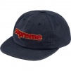 Supreme Connect 6-Panel (FW18) - Navy