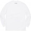 Supreme Mike Kelley Supreme Ahh…Youth! L S Tee (FW18) - White