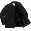 Supreme Supreme Champion Label Coaches Jacket (FW18) - Black
