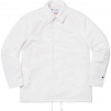 Supreme Supreme Champion Label Coaches Jacket (FW18) - White