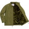 Supreme Supreme Champion Label Coaches Jacket (FW18) - Olive