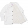 Supreme Supreme Champion Label Coaches Jacket (FW18) - White
