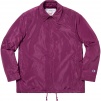 Supreme Supreme Champion Label Coaches Jacket (FW18) - Purple