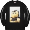 Supreme Mike Kelley Supreme Ahh…Youth! L S Tee (FW18) - Black
