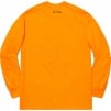Supreme Mike Kelley Supreme Ahh…Youth! L S Tee (FW18) - Bright Orange