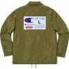 Supreme Champion Label Coaches Jacket (FW18) - $168 Supreme Champion Label Coaches Jacket (FW18) - $168