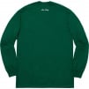 Supreme Mike Kelley Supreme Ahh…Youth! L S Tee (FW18) - Dark Green
