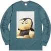 Supreme Mike Kelley Supreme Ahh…Youth! L S Tee (FW18) - Slate