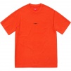 Supreme First & Best Tee (FW18) - Orange 