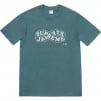 Supreme Eternal Tee (FW18) - Slate