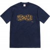 Supreme Eternal Tee (FW18) - Navy