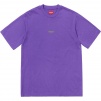 Supreme First & Best Tee (FW18) - Purple