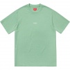 Supreme First & Best Tee (FW18) - Light Green