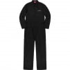 Supreme Coveralls (FW18) - Black