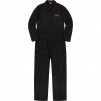 Supreme Coveralls (FW18) - Black