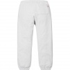 Supreme Studded Sweatpant (FW18) - Ash Grey