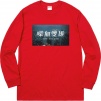 Supreme The Killer L S Tee (FW18) - Red