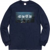 Supreme The Killer L S Tee (FW18) - Navy