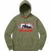 Supreme The Killer Hooded Sweatshirt (FW18) - Light Olive