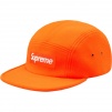 Supreme Wool Camp Cap (FW18) - Neon Orange