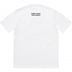 Supreme Chris Cunningham Chihuahua Tee (FW18) - White