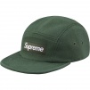 Supreme Wool Camp Cap (FW18) - Olive