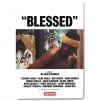 Supreme "BLESSED" DVD + Tee (FW18) - White