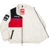 Supreme Supreme The North Face Expedition Fleece Jacket (FW18) - White