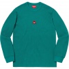 Supreme Vampire Waffle Thermal (FW18) - Dark Teal