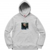 Supreme Marvin Gaye Hooded Sweatshirt (FW18) - Heather Grey